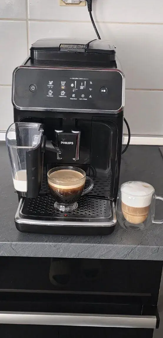 Kávovar Philips Latte Go