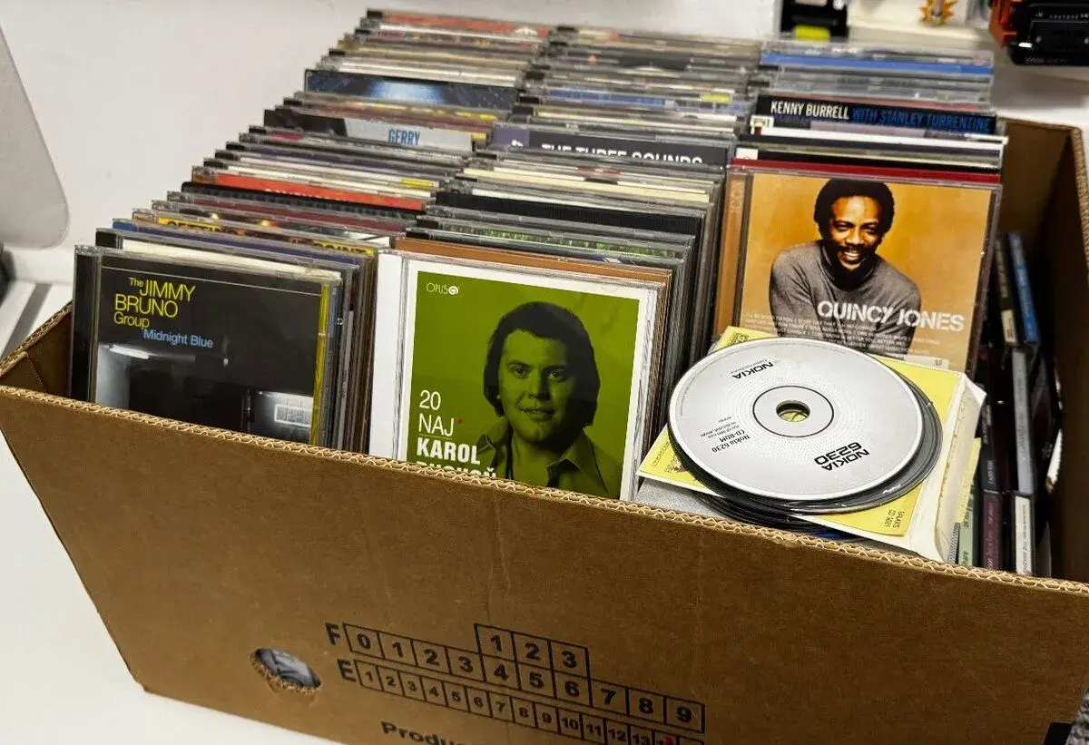 200 ks CD Médií