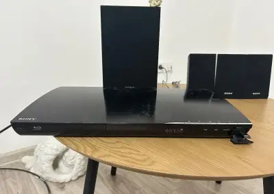 Sony dvd
