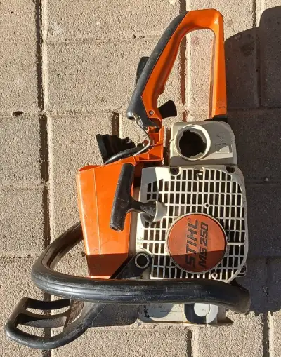 STIHL MS 250