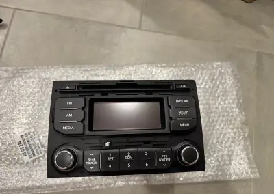Kia Rio – 2011