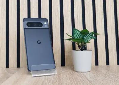 Google Pixel 8 Pro 128GB Black | MAXIMÁLNE ZACHOVALÝ | ZÁRUK