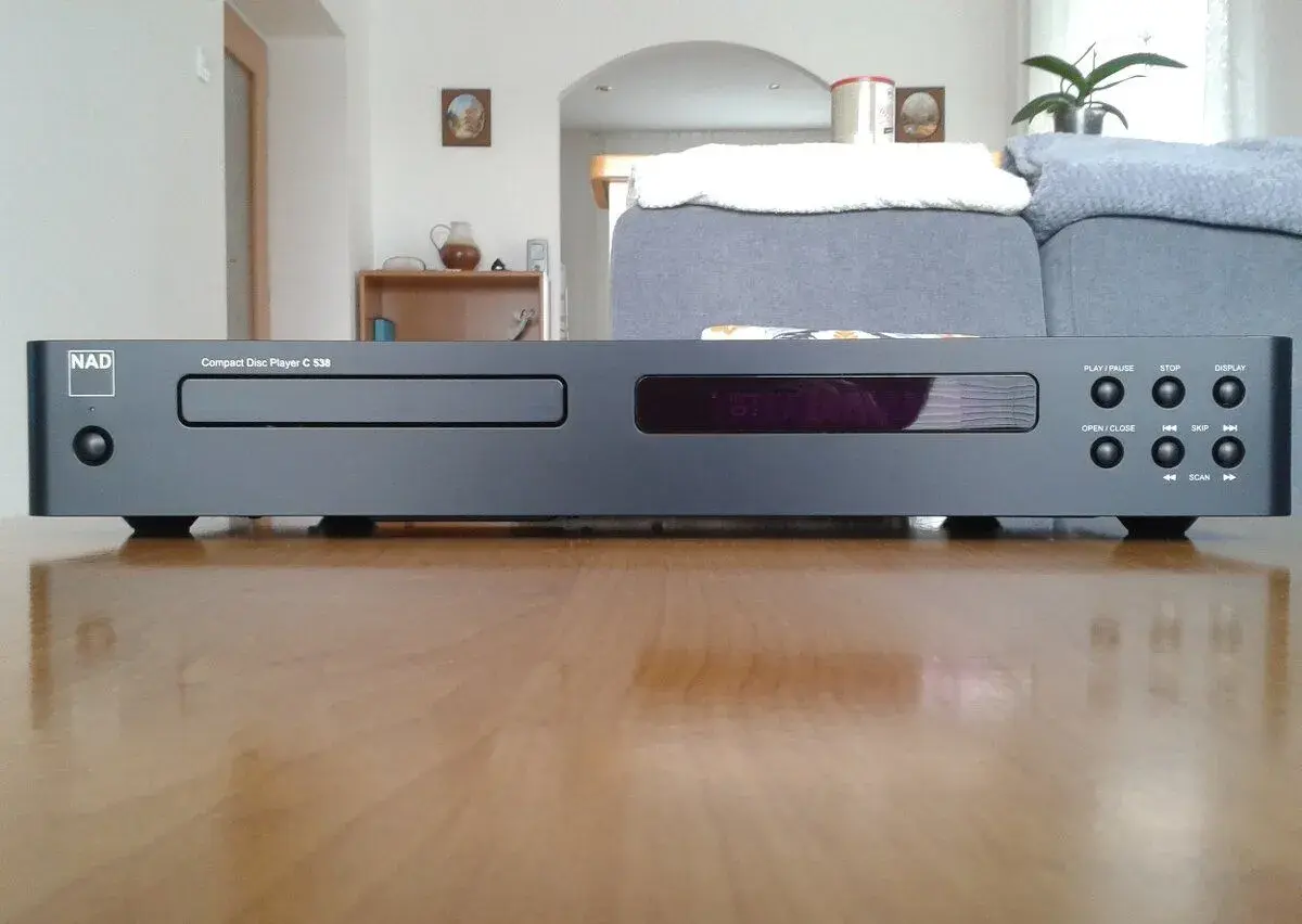 NAD C 538