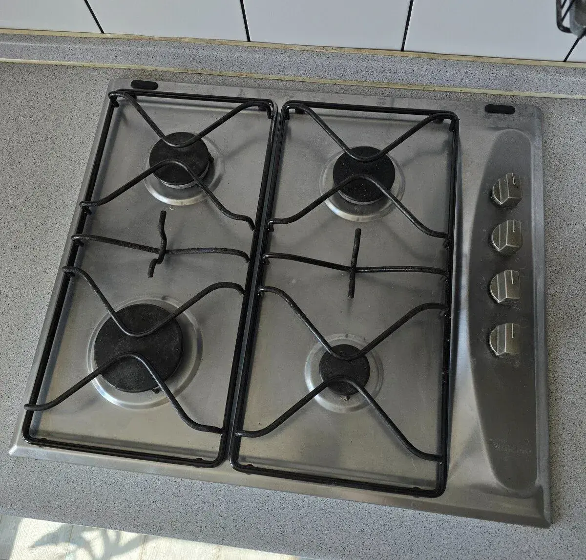 Plynova Varna doska whirlpool