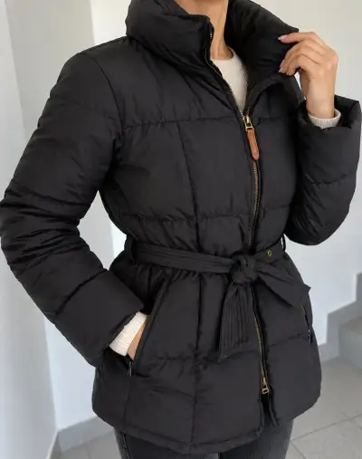 Dámska páperová zimná bunda RALPH LAUREN v-e.ľ. S