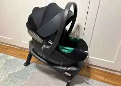 Cybex Aton S2 i-Size + ISOFIX základňa Base One