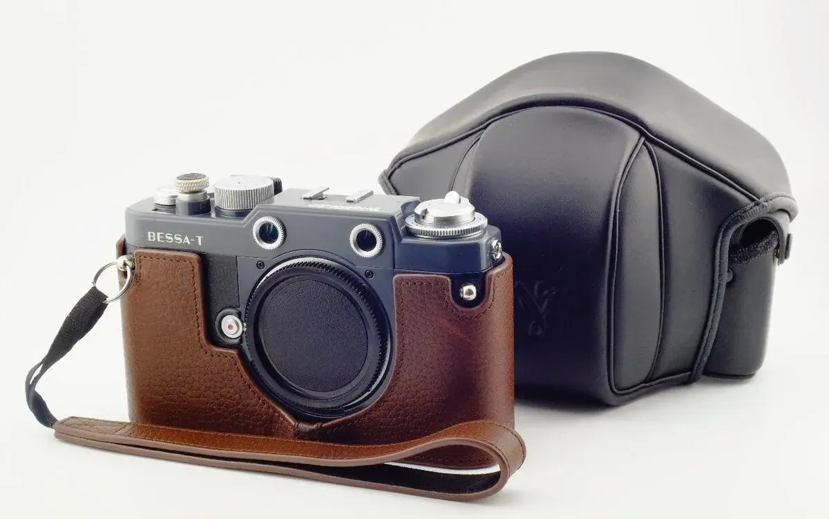 Voigtländer Bessa-T - M mount
