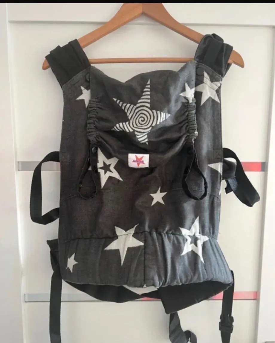 Ergonomicky nosic Kokadi Flip toddler size