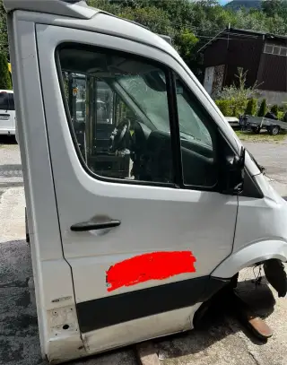 Mercedes-Benz Sprinter – 2014