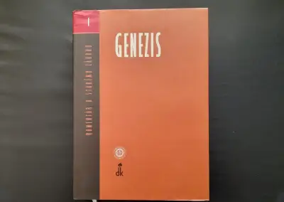 Genezis - komentár k Starému zákonu