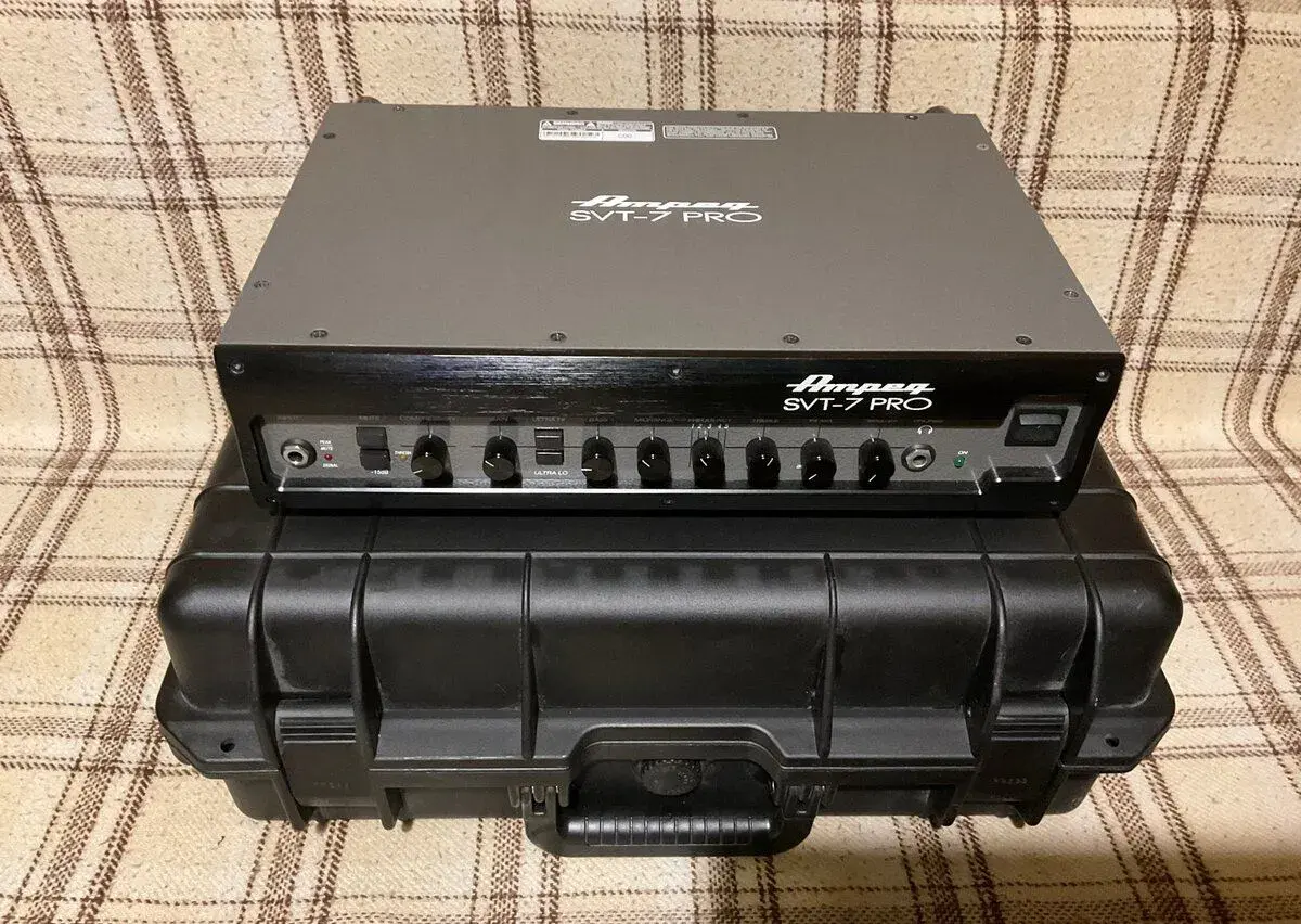 Ampeg SVT 7-PRO
