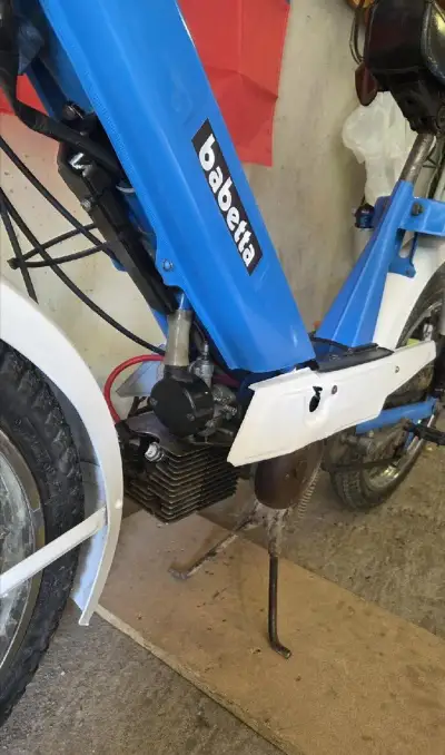 Babetta 207