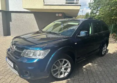 Fiat Freemont – 10 000 km