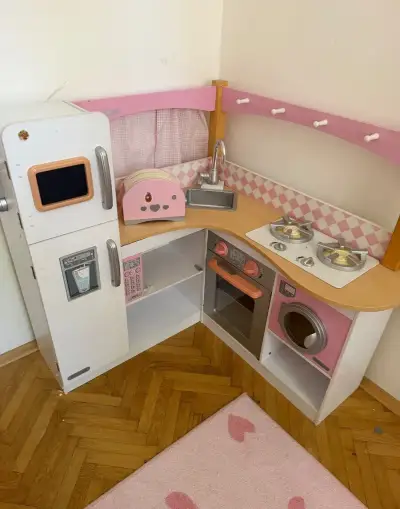 Kuchynka drevena xxl