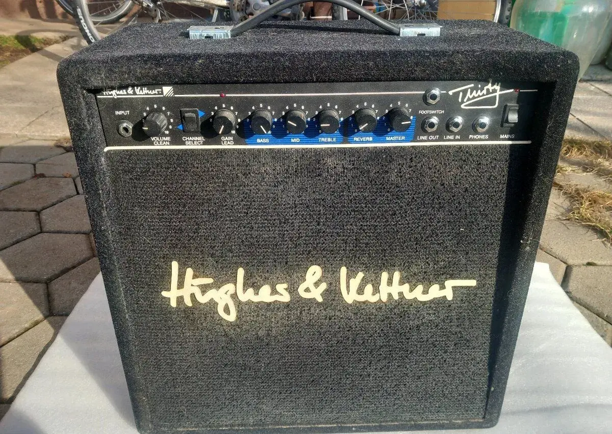 Hughes Kettner