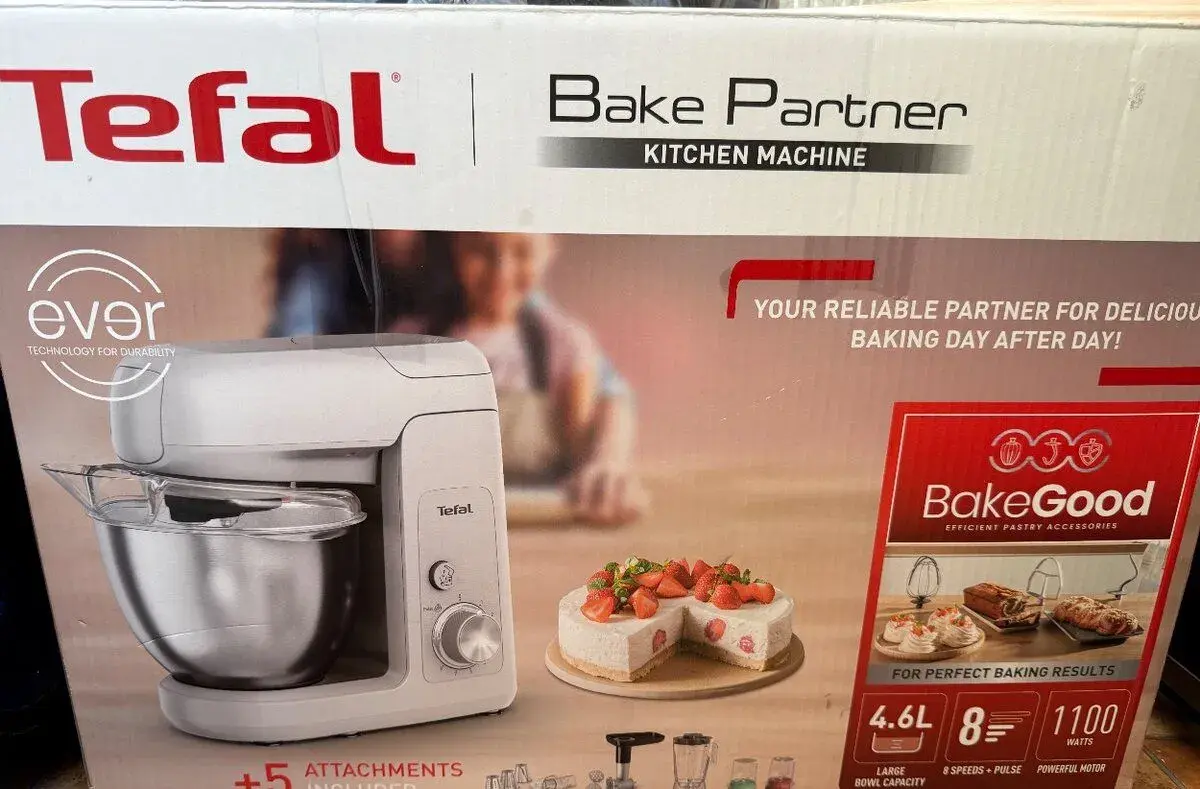 Tefal QB525B38 Bake Partner