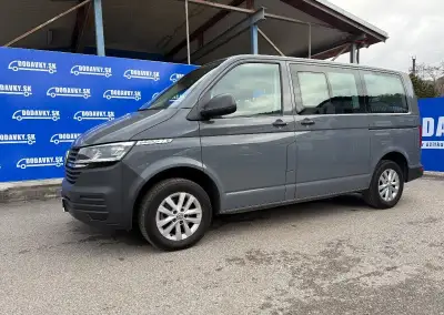 Volkswagen T6 – 2022, 101 719 km