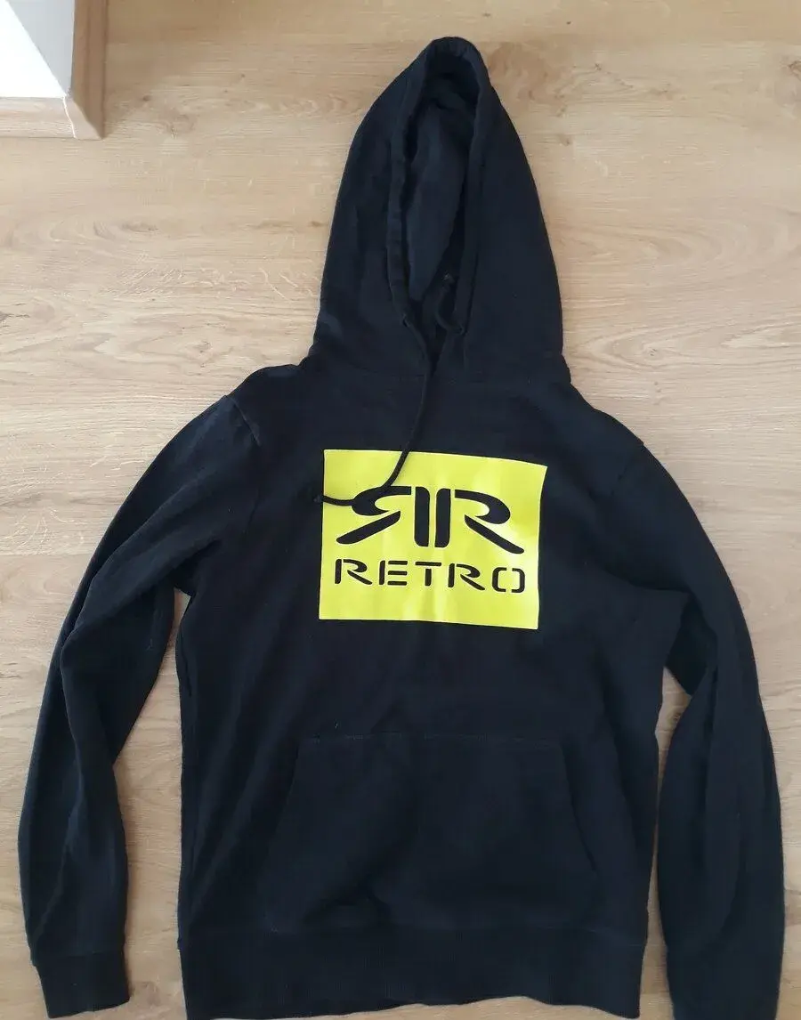 Retro mikiny Velkost:M