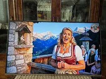 SMART TV 3D LED Cinema LG 47LB650V-ZN Full HD s Wi-Fi