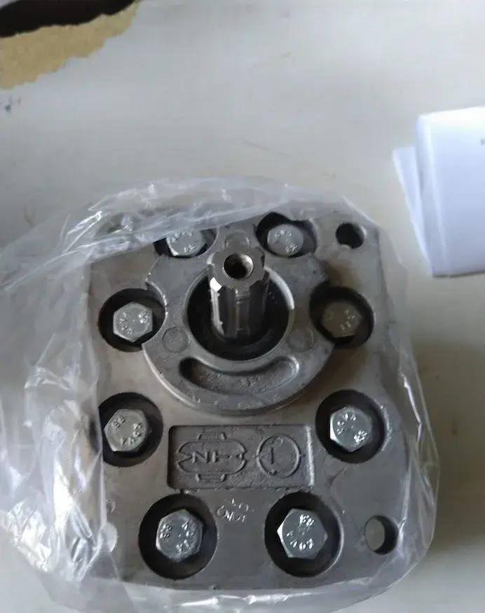hydraulické čerpadlo NŠ-10
