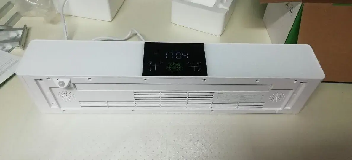 Elektrický smart wifi sušič uterákov