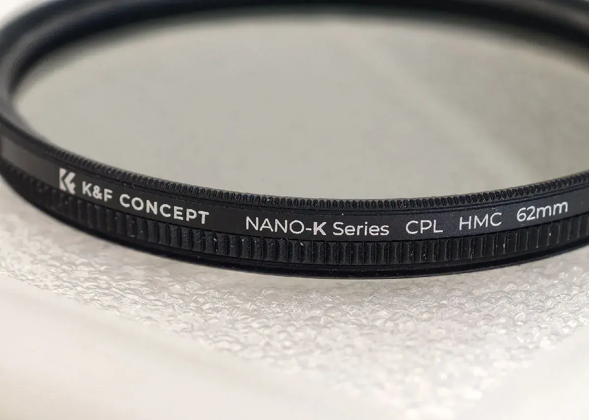 CPL K&F Concept 62mm