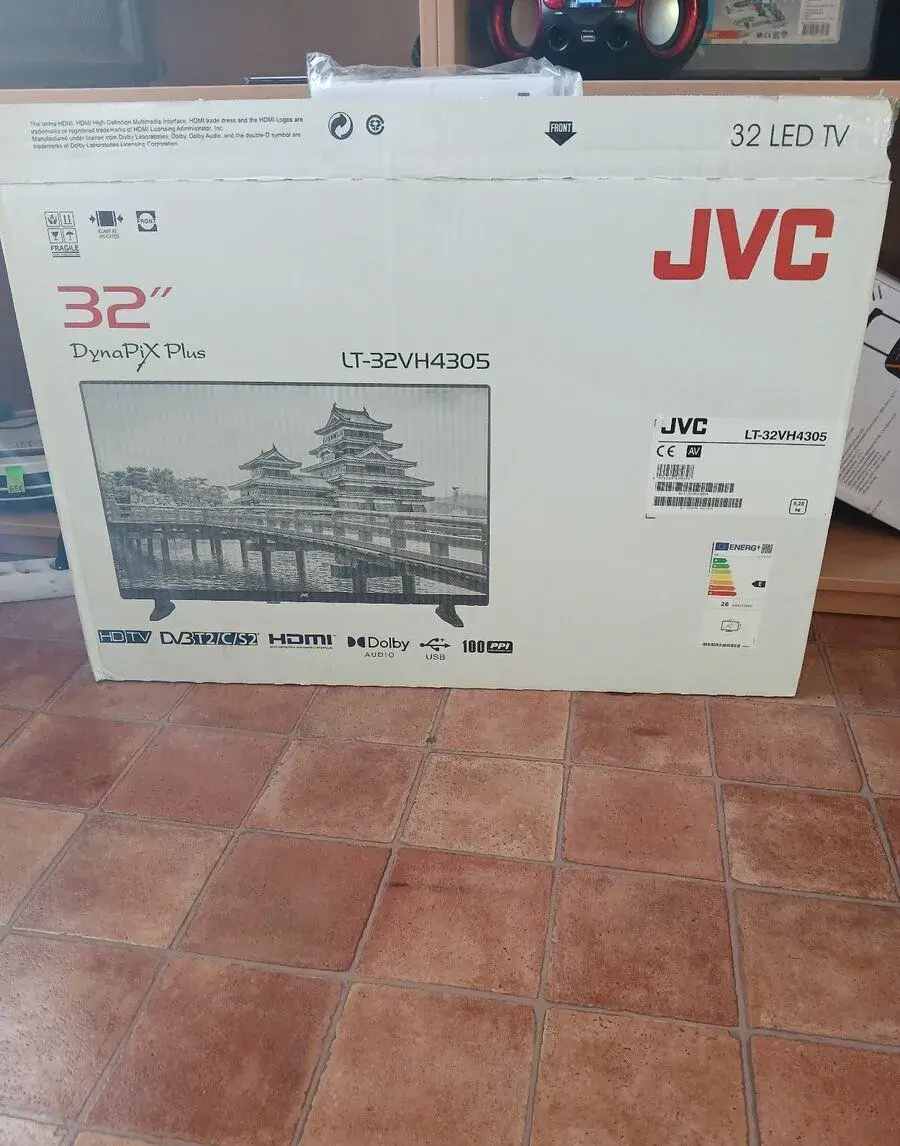 LED TV JVC