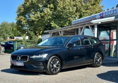 Volvo V60 – 2020, 243 550 km