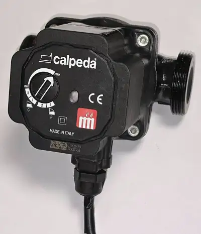 Obehové úsporné čerpadlo Calpeda NCE EI 25-60/130 (A-trieda)