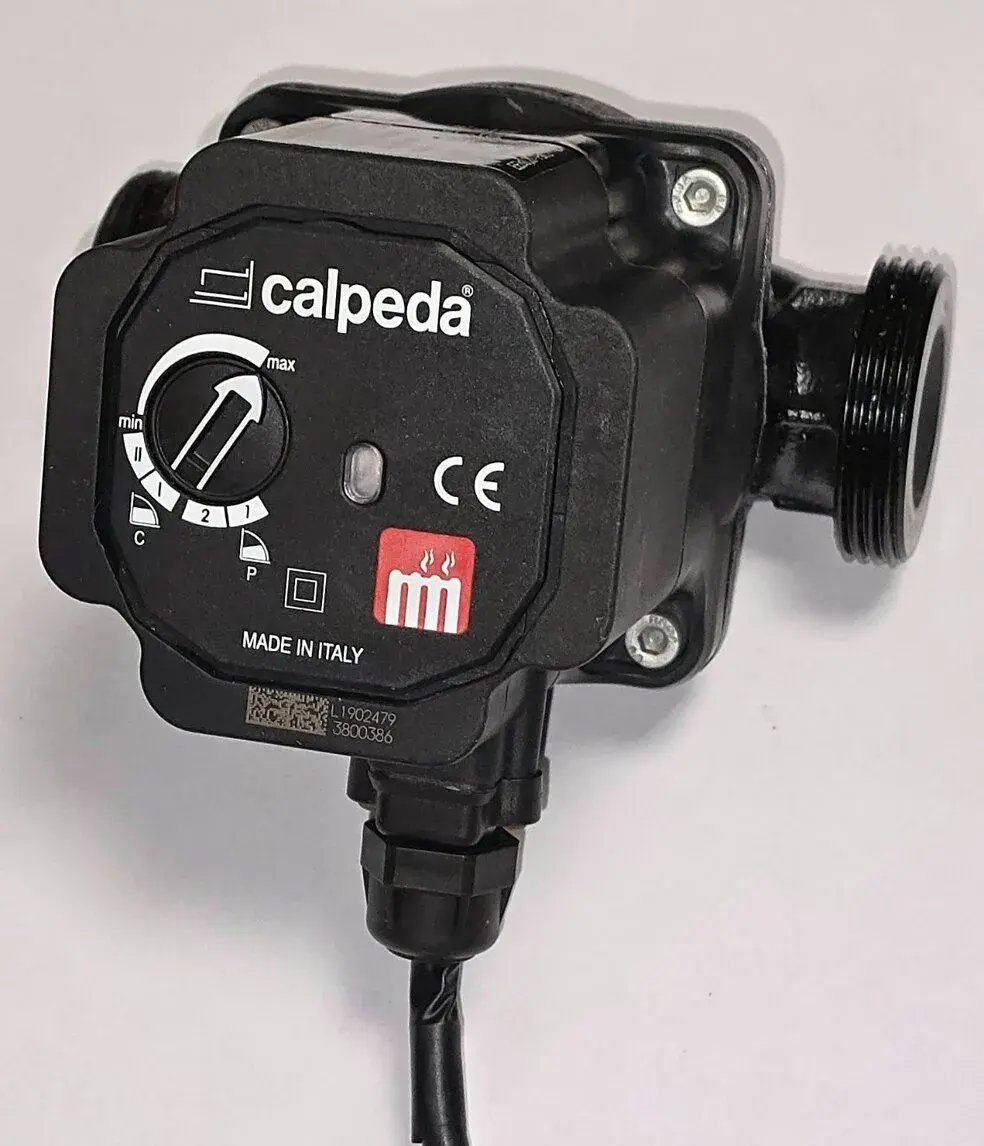 Obehové úsporné čerpadlo Calpeda NCE EI 25-60/130 (A-trieda)