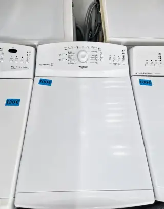 🔷️ Whirlpool 6kg 1000ot