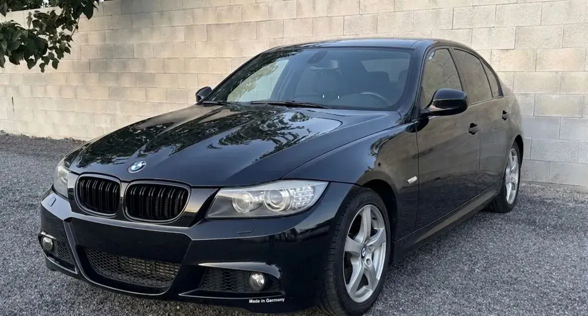 BMW E90