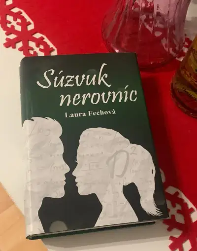 Kniha - Súzvuk dvoch nerovníc