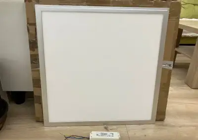 LED panel 60 × 60 cm 40 W