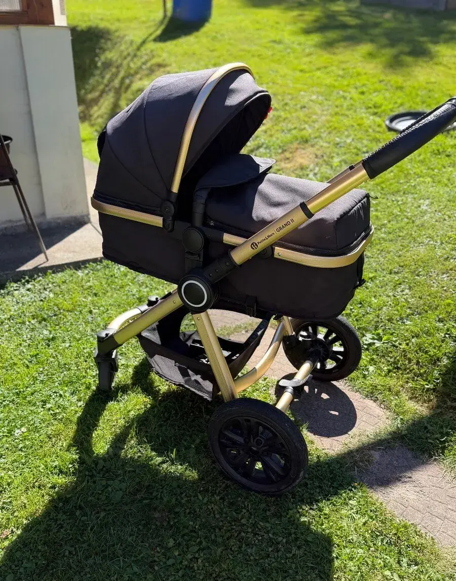 Kočík Petite & Mars GRAND 2