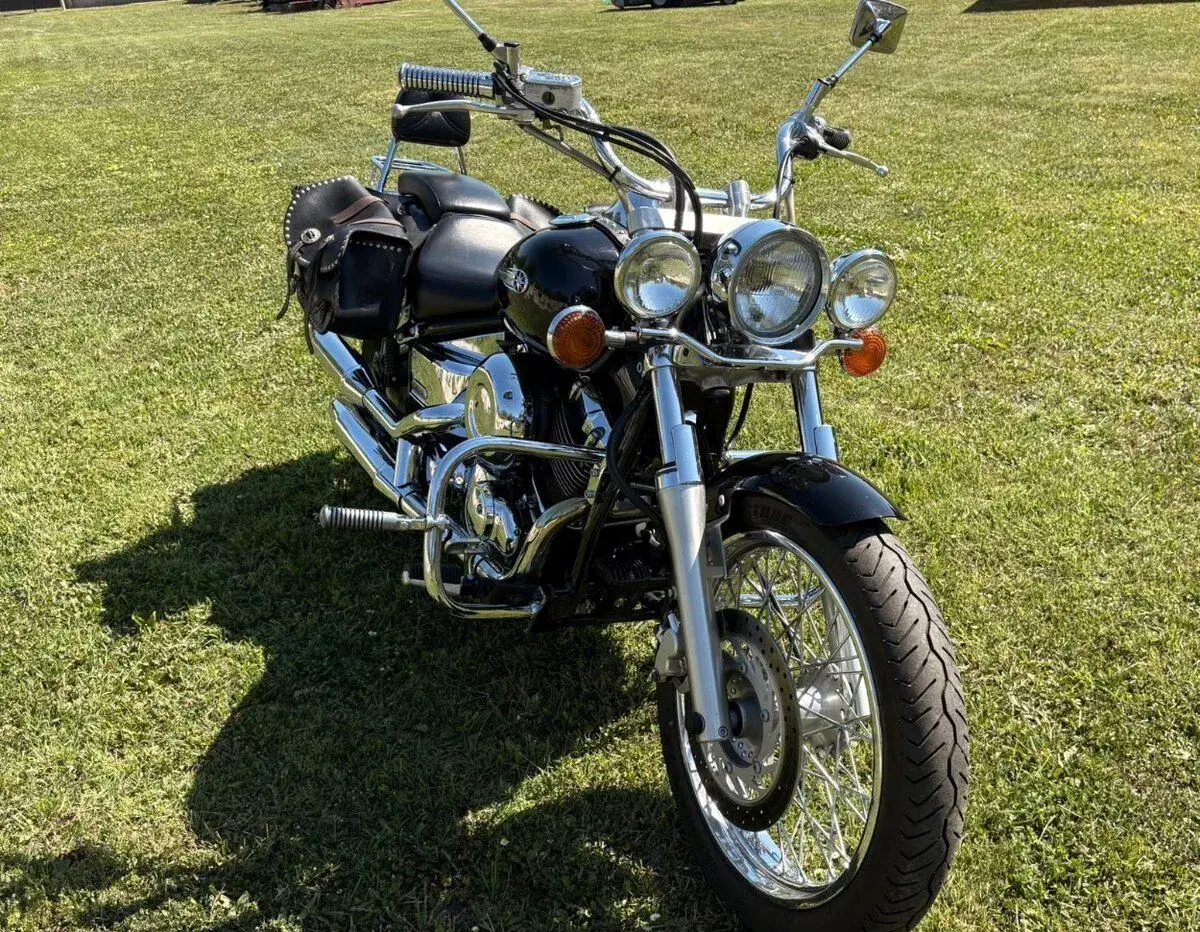 Yamaha XVS 650ccm