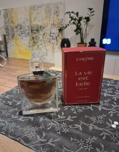 Parfum Lancôme L'ELIXIR