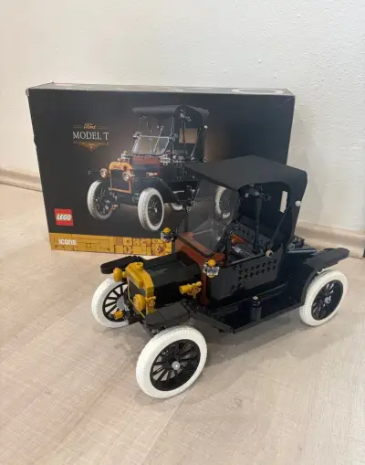 LEGO® Icons 11376 Ford Model T