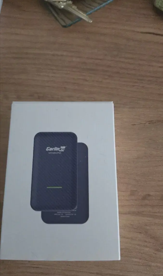 Apple carplay / Android auto prijmač