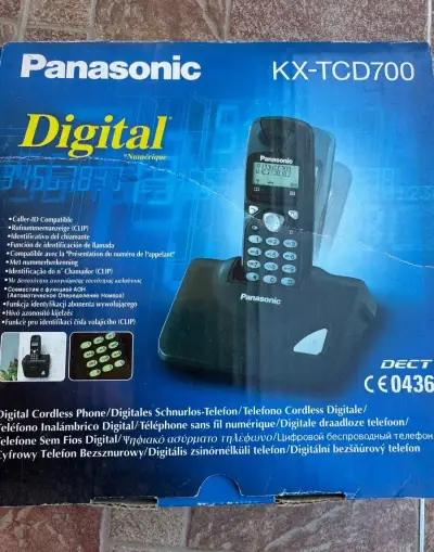 telefon panasonic