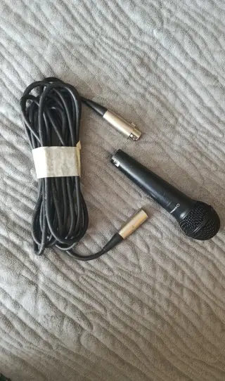 Mikrofón Dynamic Peavy 100