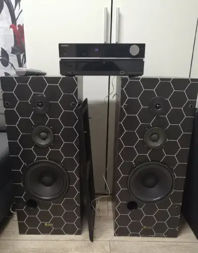 Sony hifi systém