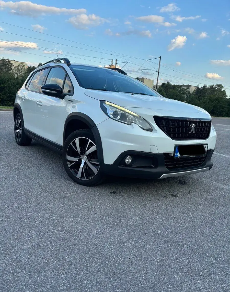 Peugeot – 171 600 km