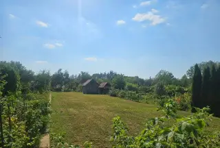 Rekreačný stavebný pozemok Dubnica nad Váhom, 470 m2
