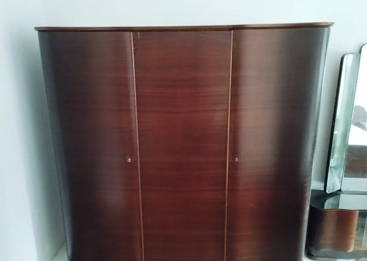Spálňa art Deco