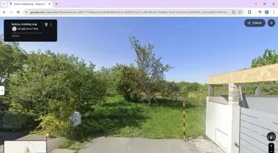 Prenajom zahrada - Kosice SEBASTOVCE