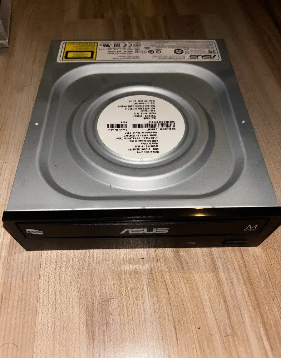 Mechanika DVD ASUS DRW 24D5MT