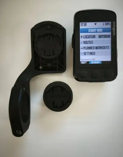 Wahoo ELEMNT BOLT 2