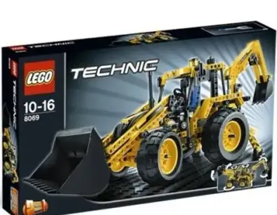Lego Technic 8069