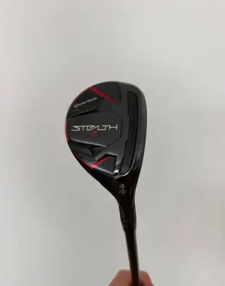 TaylorMade Stealth 2 Rescue 4 / 22°